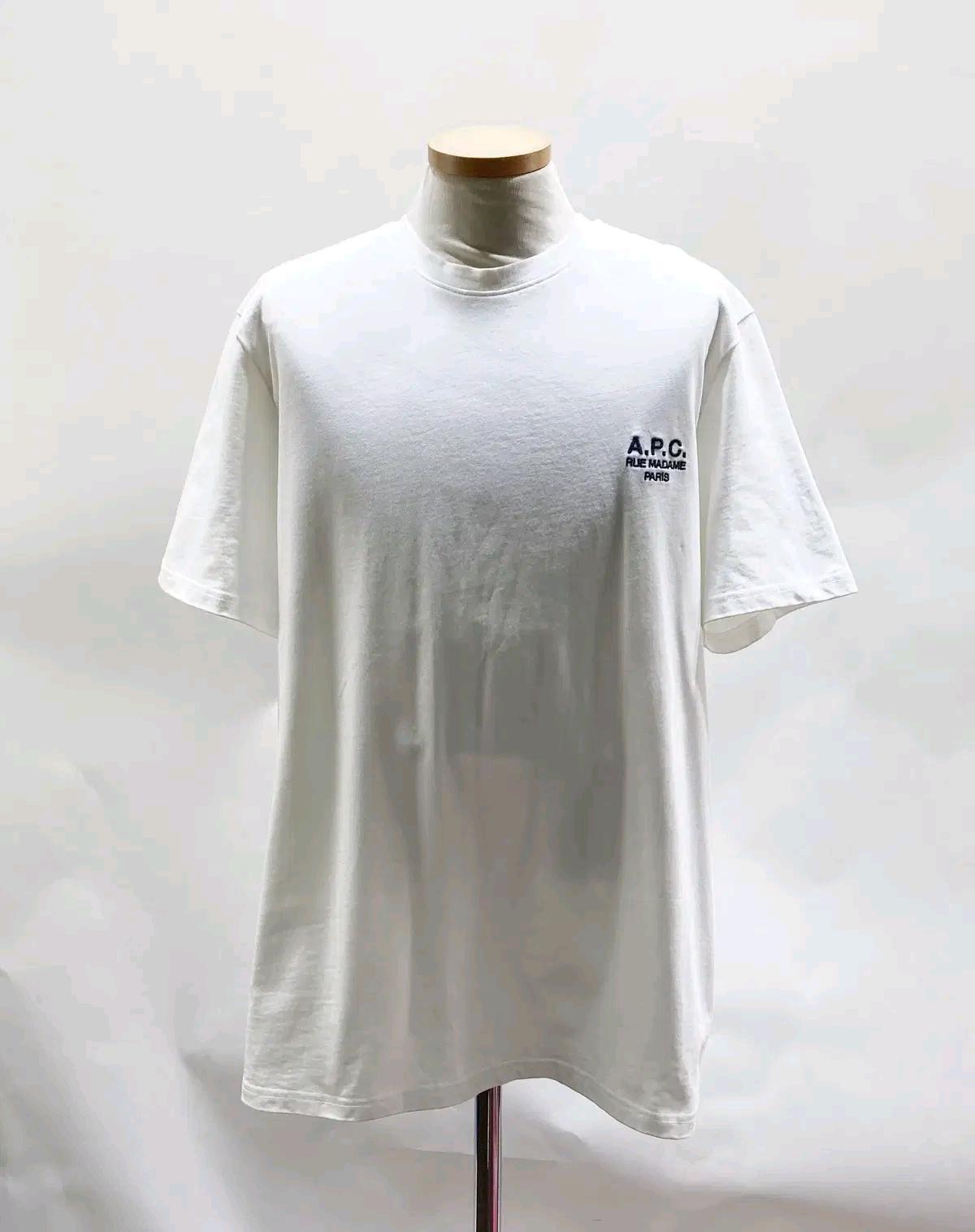 아페쎄 정품 2023 캐주얼반팔 XXL 진스센스 2