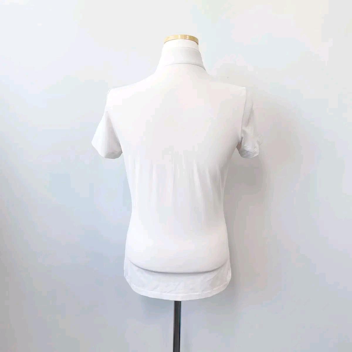 루이까스텔 여성골프 반집업반팔 90 진스센스 4