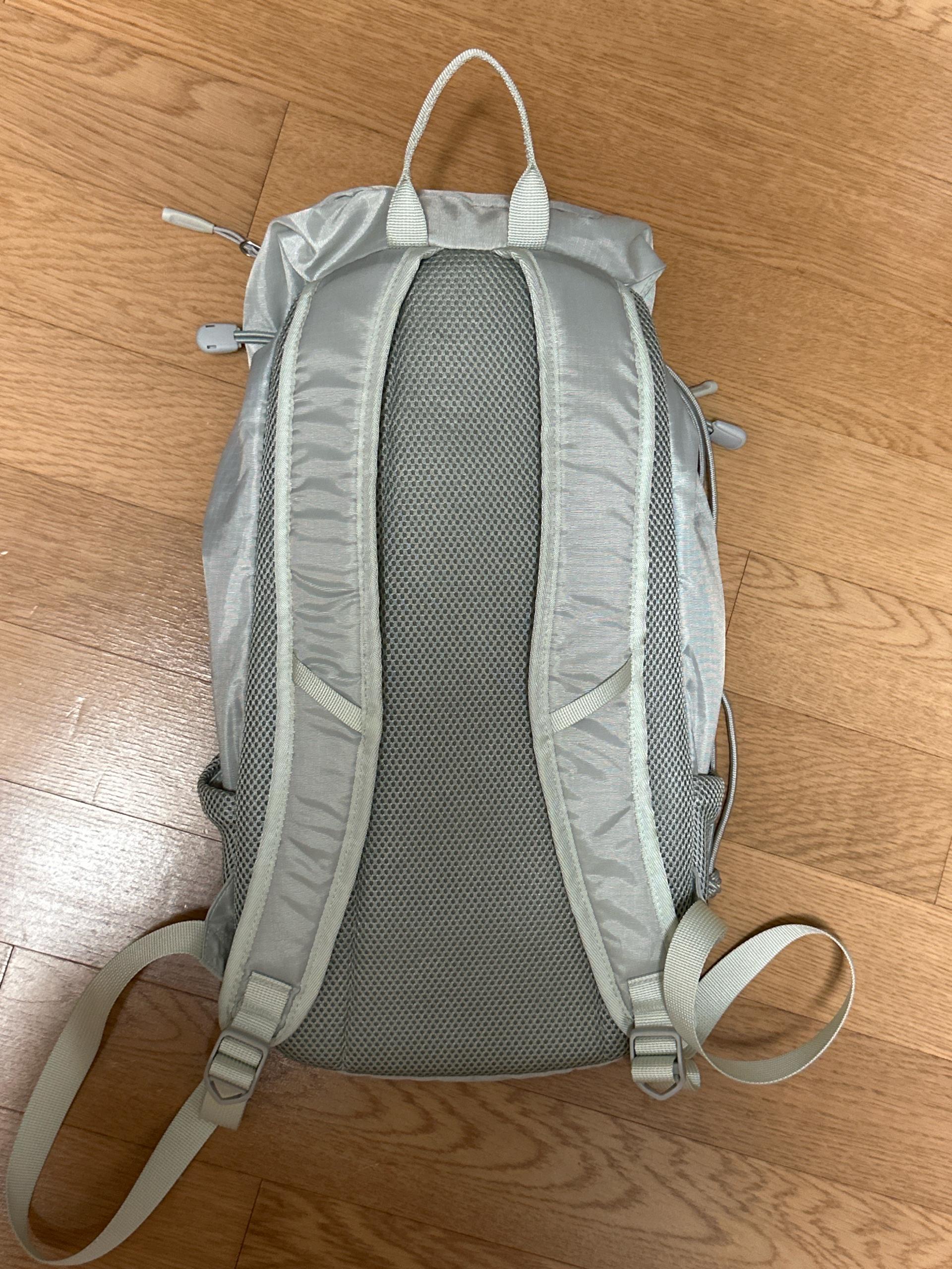 미닛뮤트 Bask backpack 11L (Gray) 11