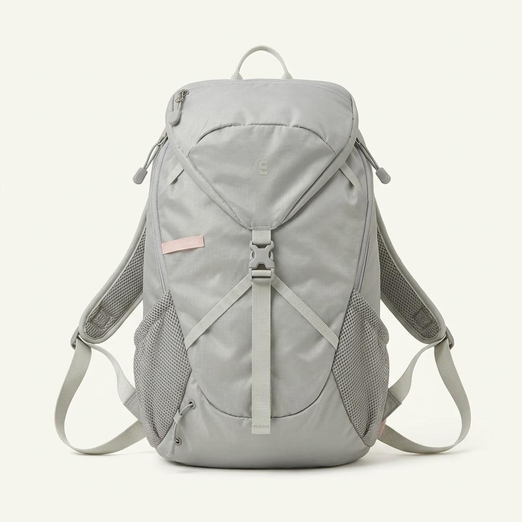 미닛뮤트 Bask backpack 11L (Gray)