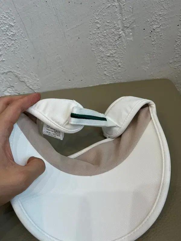 말본 골프 썬캡 썬바이저 모자 3