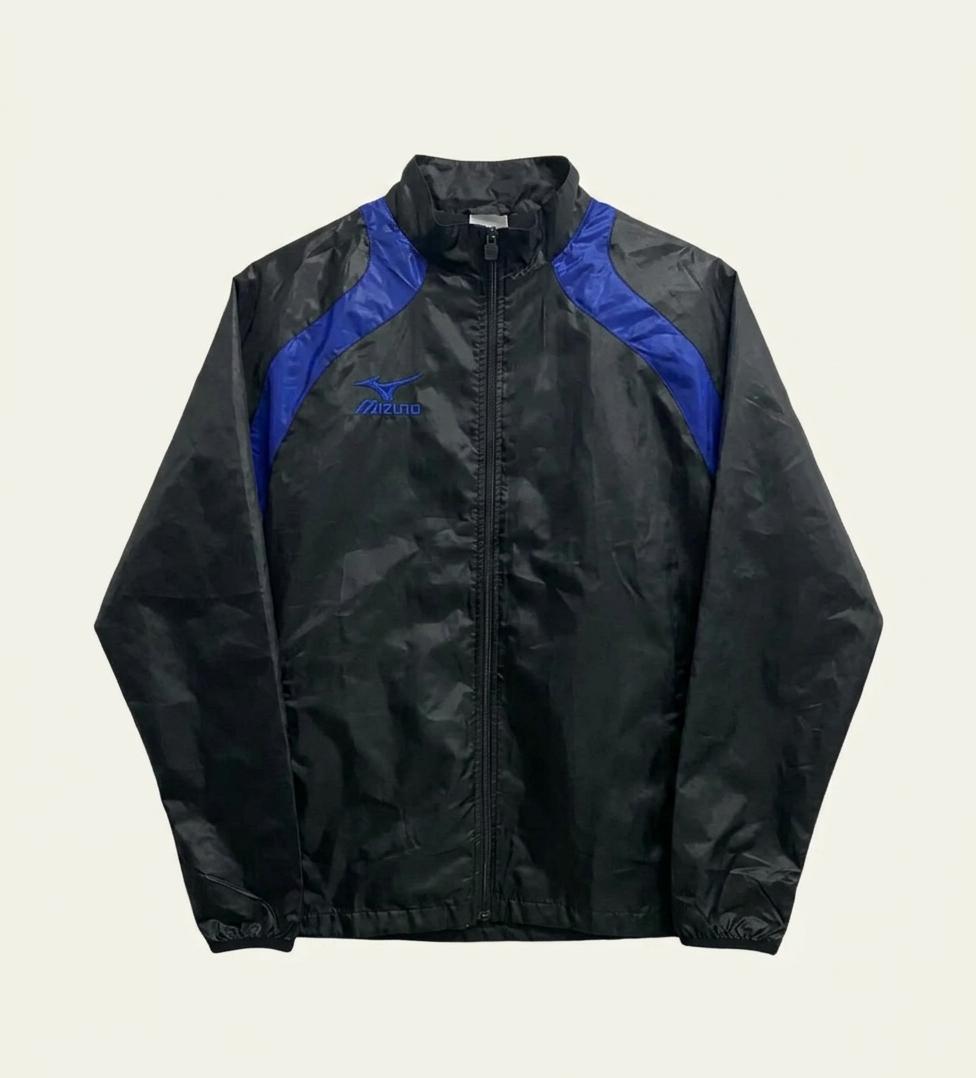 Mizuno 미즈노 경량 바람막이 L 1
