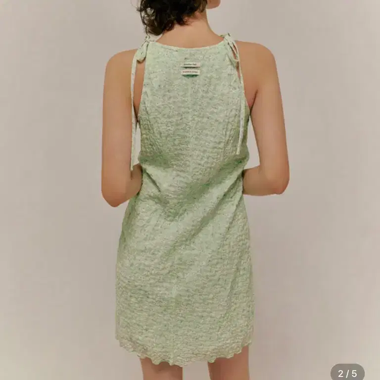 오버듀플레어 floral halter ops 3