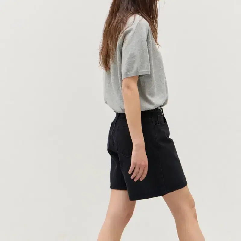 [새상품] 르바 Fresh Cotton V-Neck Knit 5