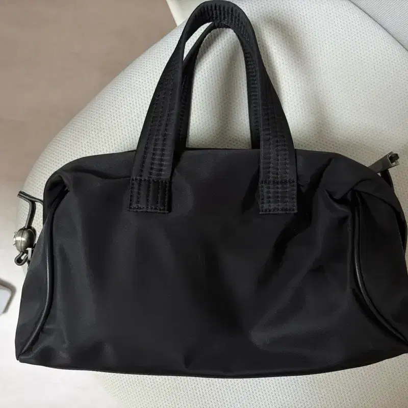 아카이브앱크 luv tote bag (nylon black) 2