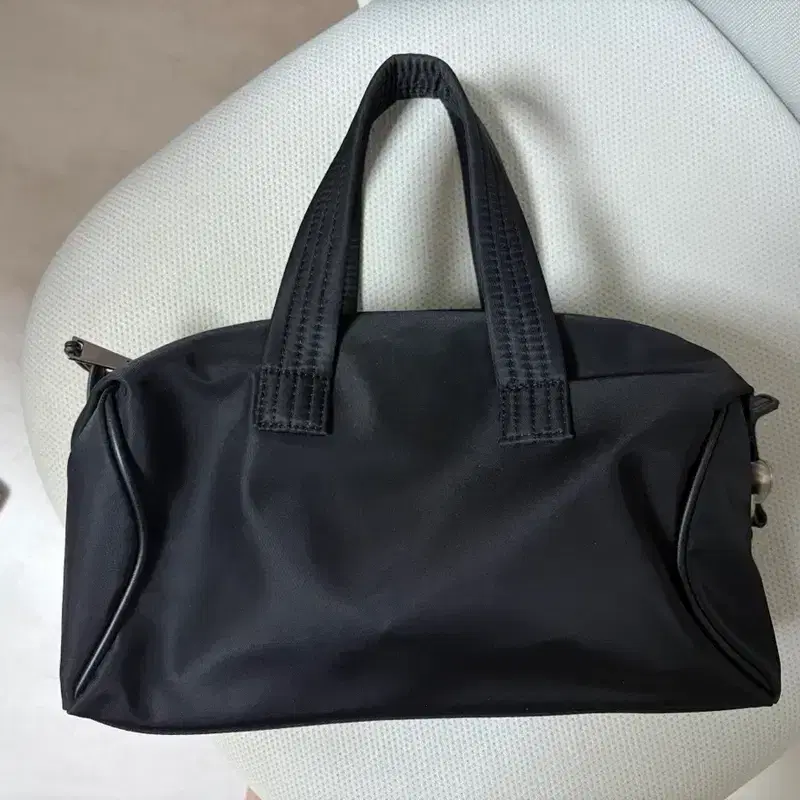 아카이브앱크 luv tote bag (nylon black) 3
