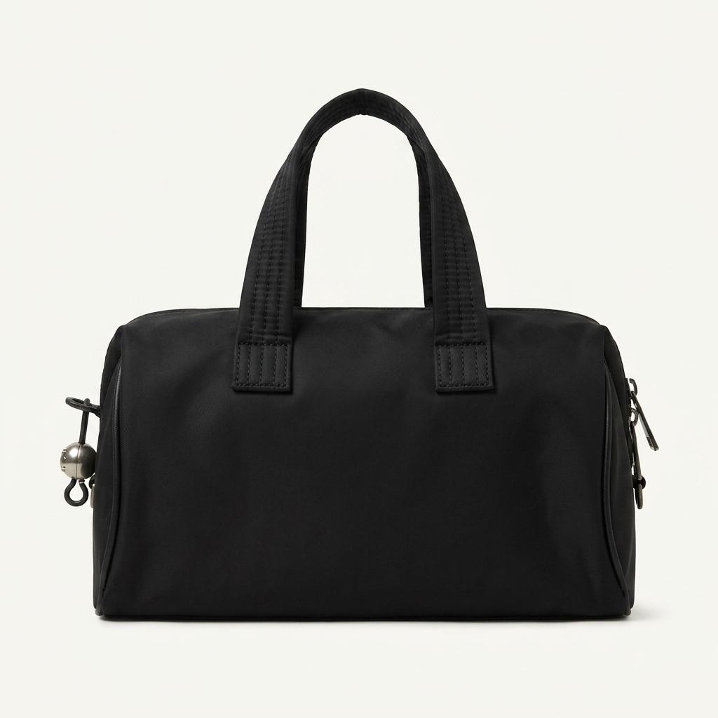 아카이브앱크 luv tote bag (nylon black) 1