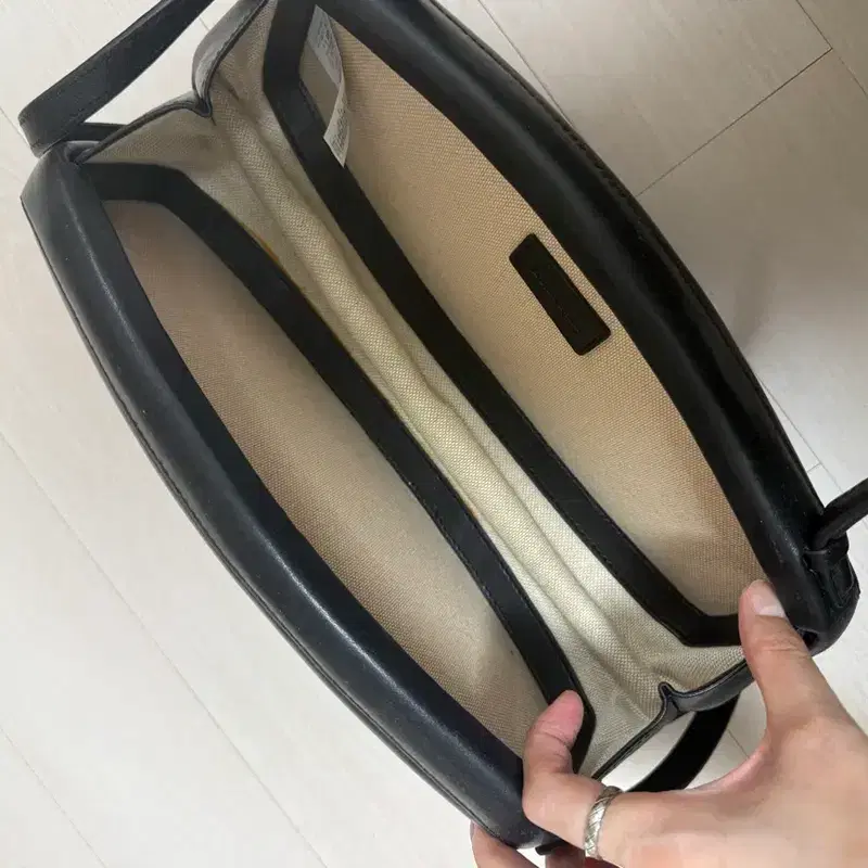 아카이브앱크 쉘토트백 Shell tote bag 7