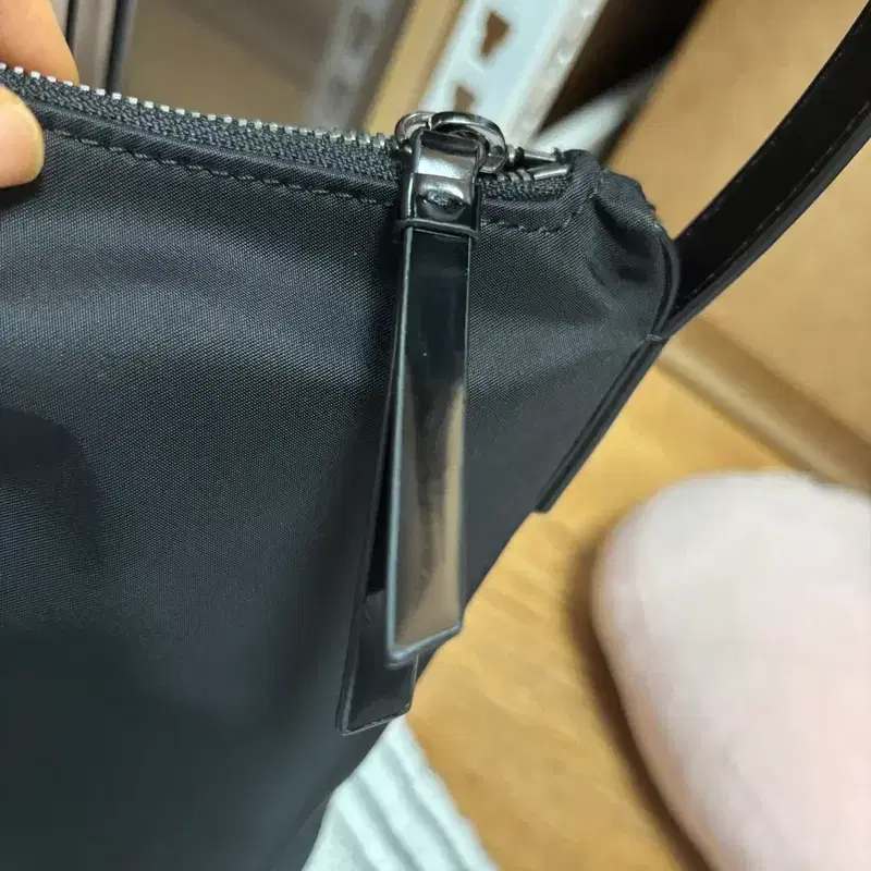 아카이브앱크 러브루나백 나일론 가방 8