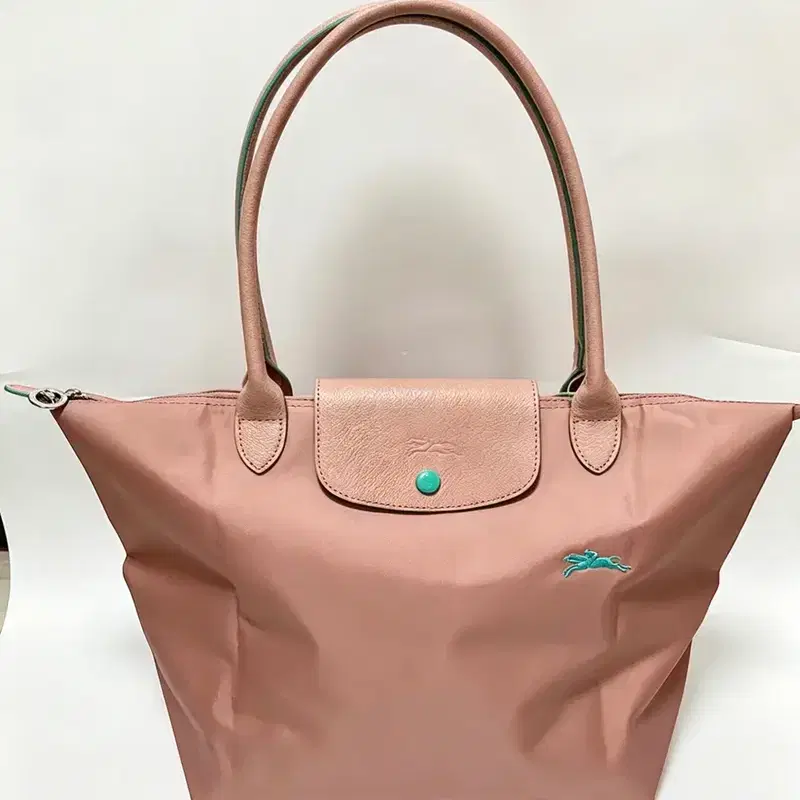 롱샴 르 플리아주 클럽 대형 숄더백 Le Pliage 토트백L 2