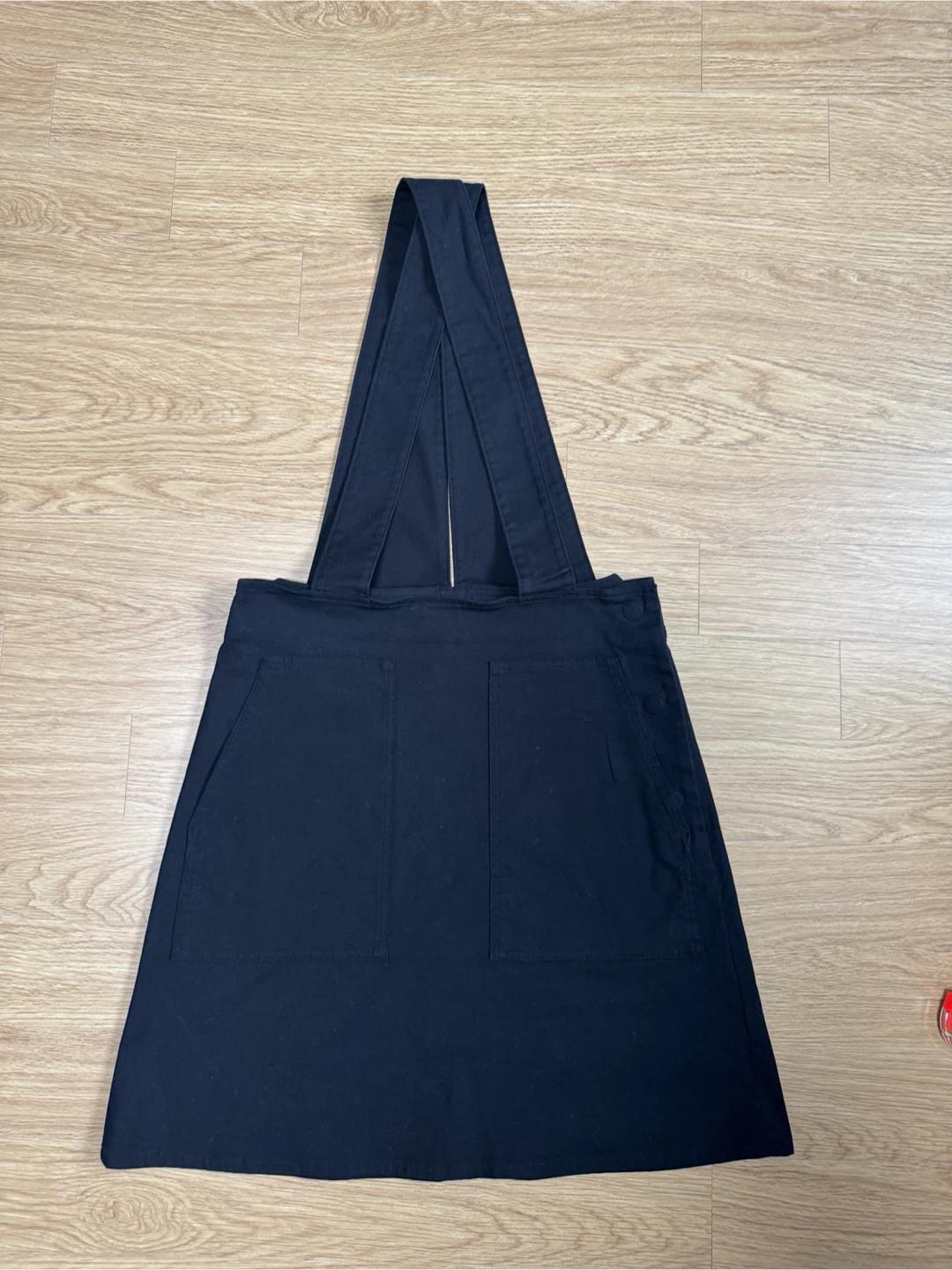 cos 멜빵 스커트 38 2