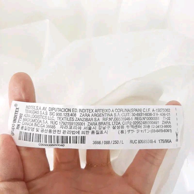 자라 루즈핏 포켓 셔츠L 6