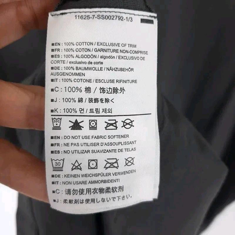 아크테릭스 남성 반팔티M 6
