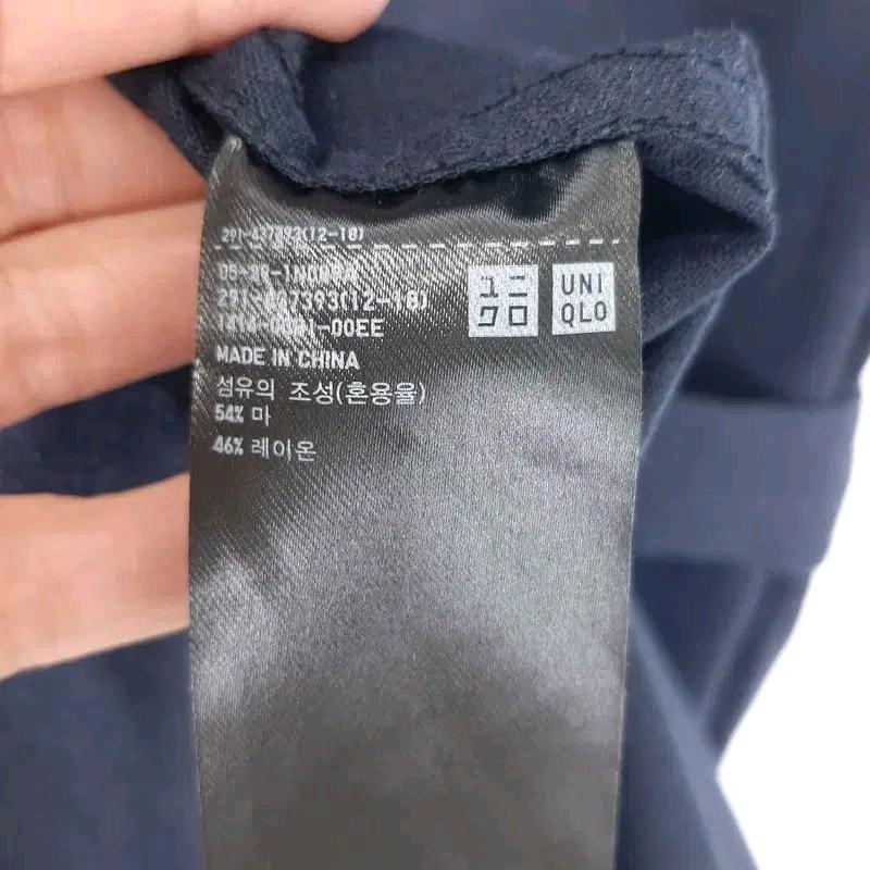 JW앤더슨X유니클로 린넨혼방 원피스 L 7