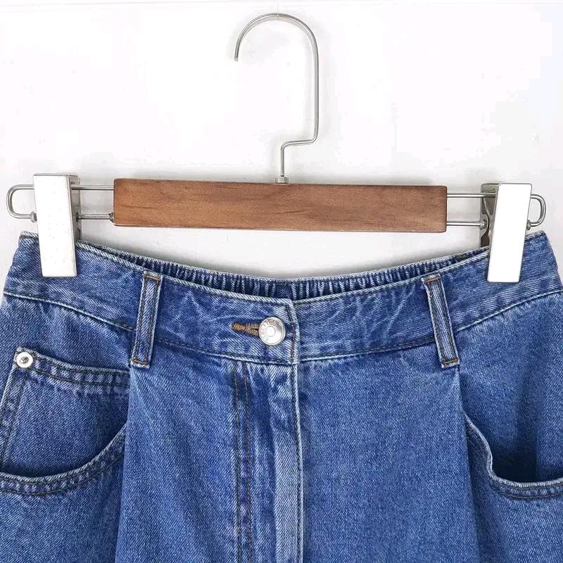 베네통 버뮤다 청반바지 42 3