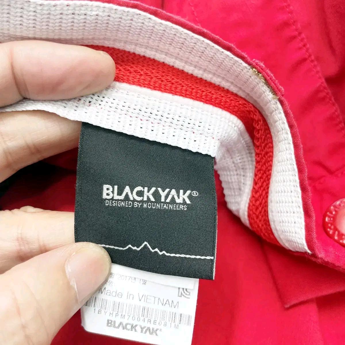블랙야크 남성5부바지 32 4