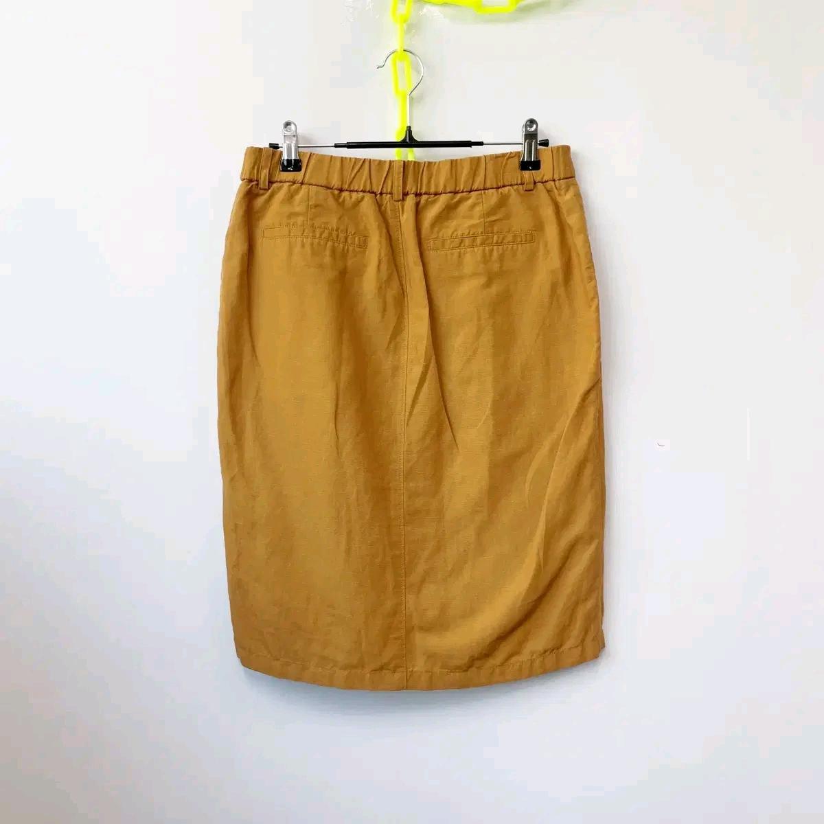 빈폴 여성 린넨스커트 27 3