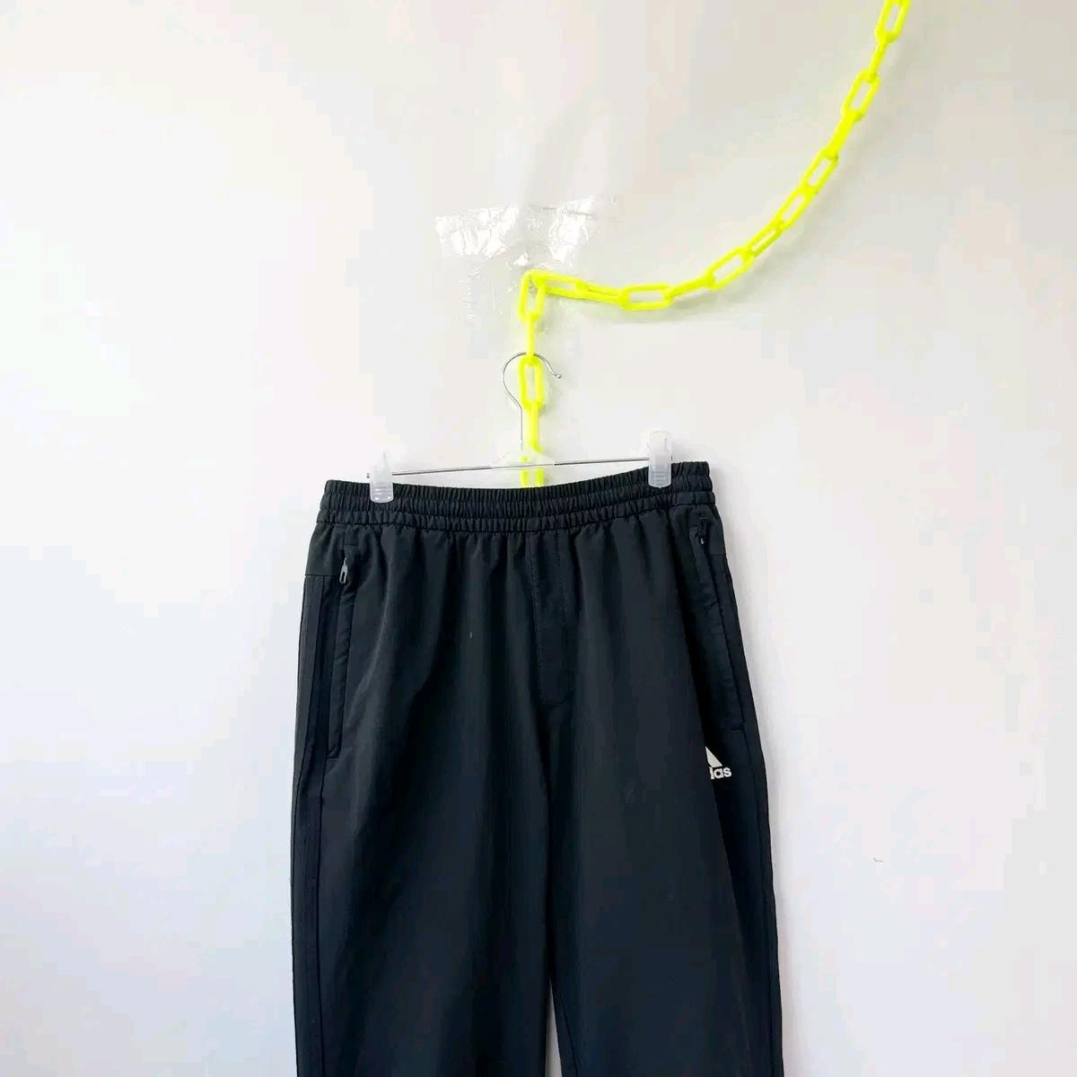 아디다스 밴딩 트레이닝바지 얇음 M 3