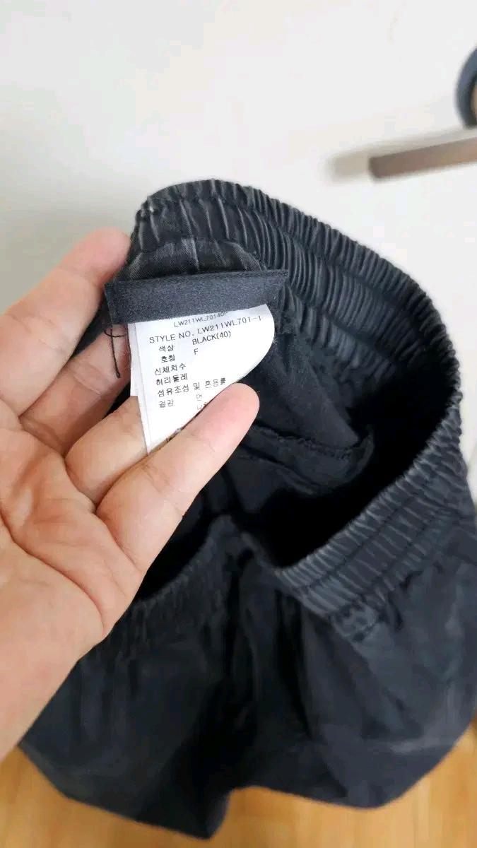 라이프워크 워싱 카고바지 8