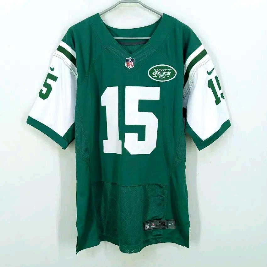 나이키 남성 여름 NFL 미식축구 반팔유니폼 그린50 (HU45834) 2