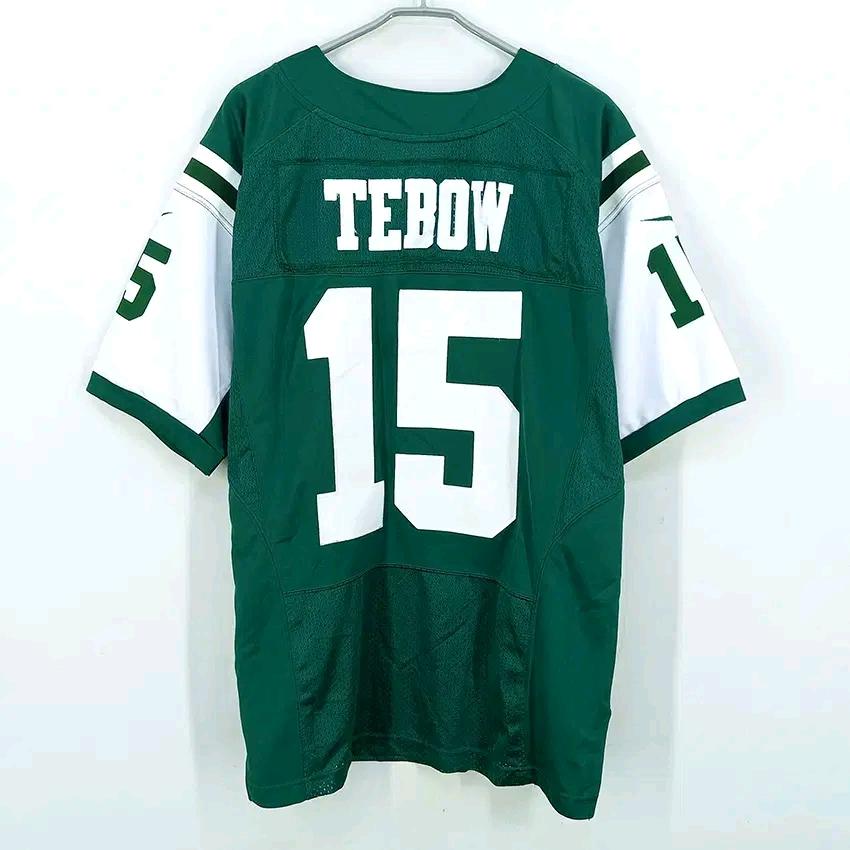 나이키 남성 여름 NFL 미식축구 반팔유니폼 그린50 (HU45834) 3