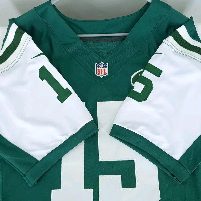 나이키 남성 여름 NFL 미식축구 반팔유니폼 그린50 (HU45834) 4