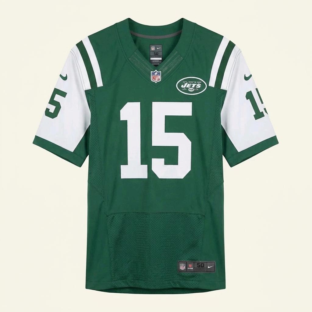나이키 남성 여름 NFL 미식축구 반팔유니폼 그린50 (HU45834) 1