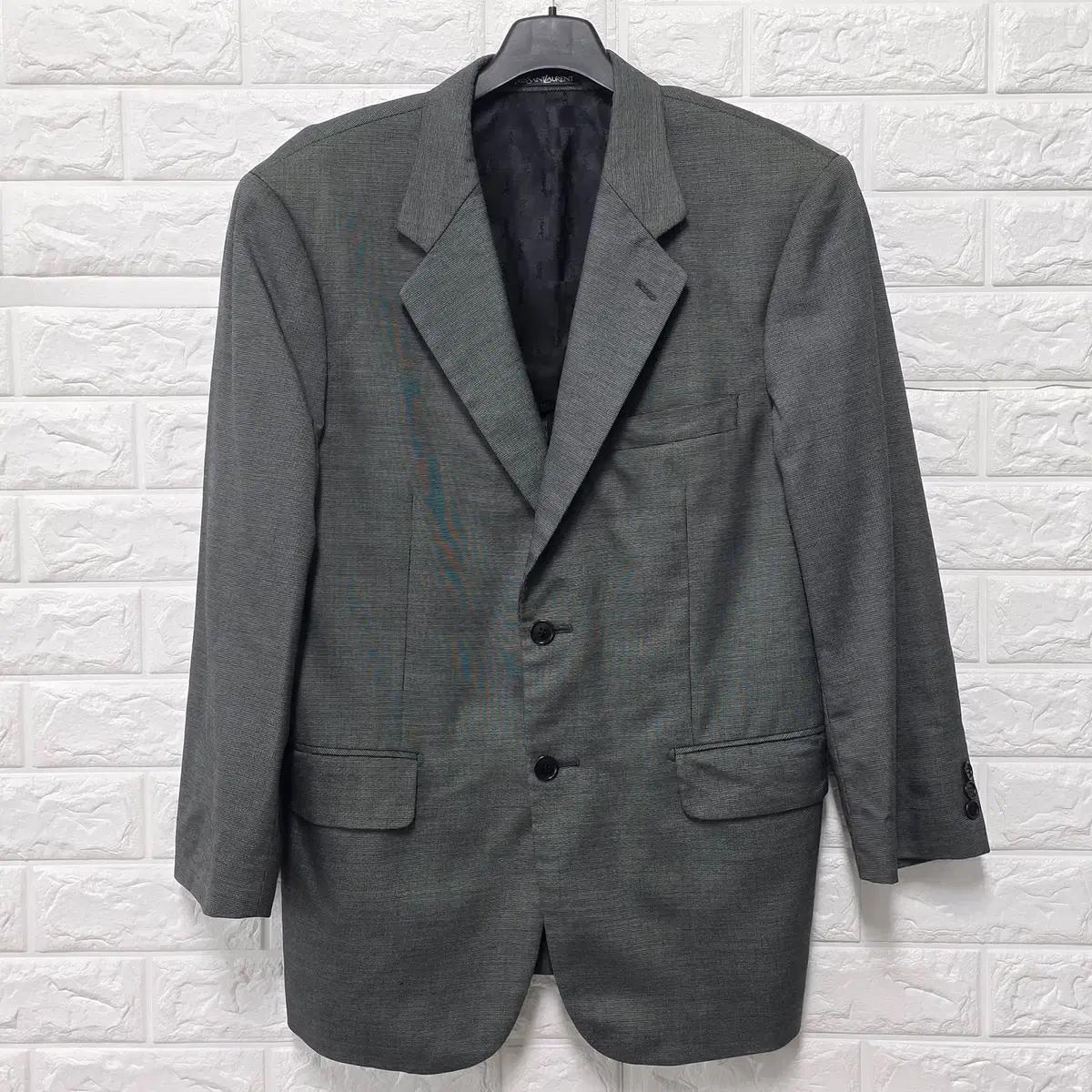 L 입생로랑 더블 블레이져 C123 2