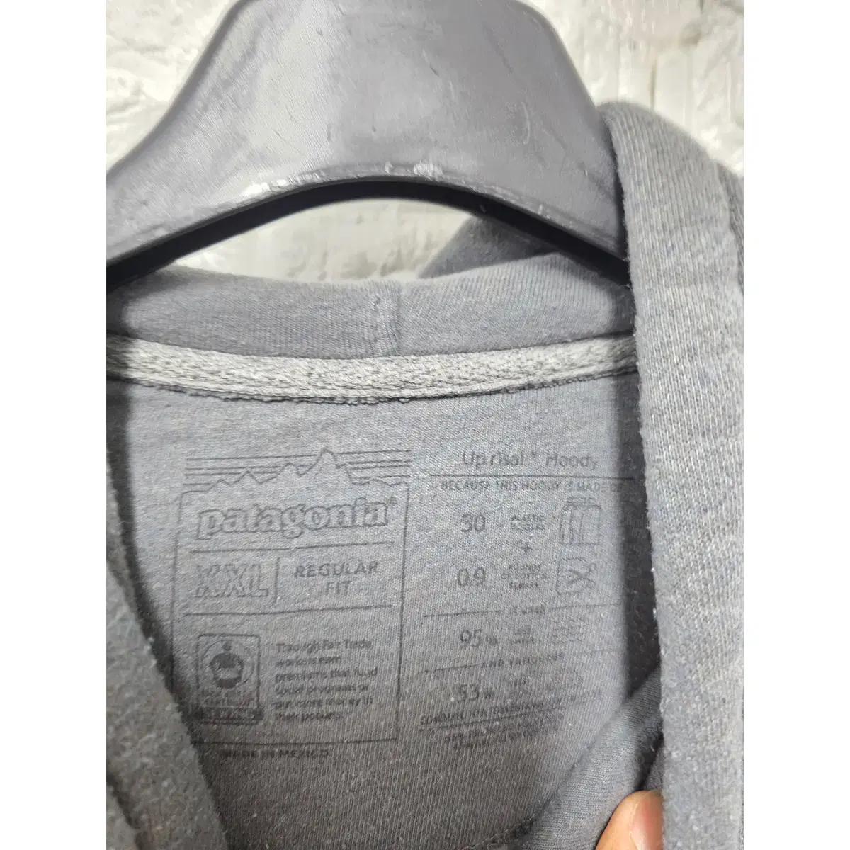2XL 파타고니아 후드티 C542 3