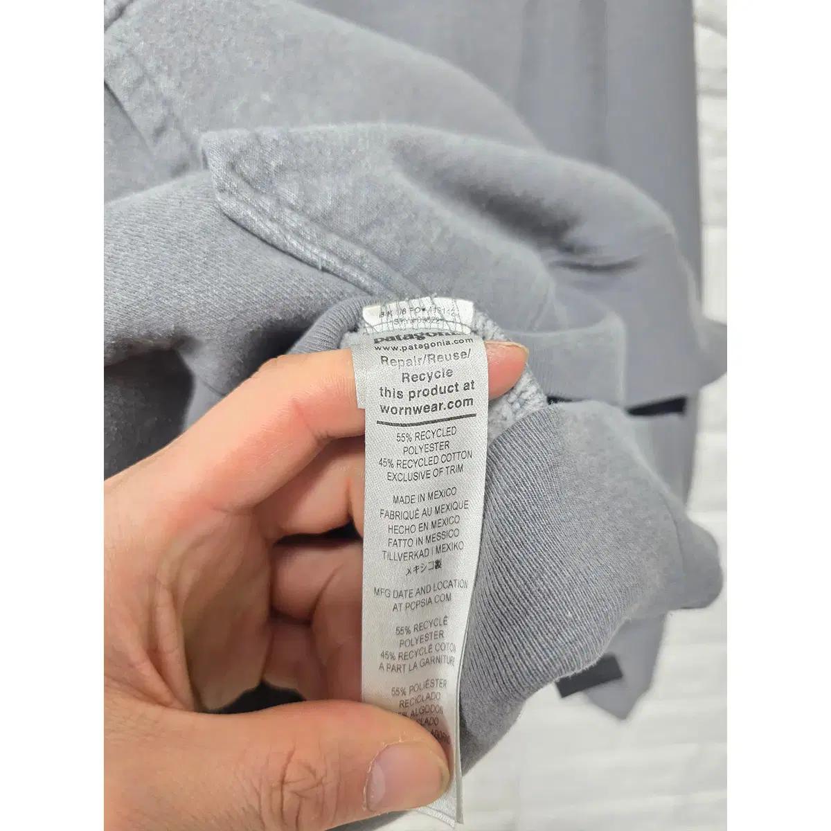 2XL 파타고니아 후드티 C542 4