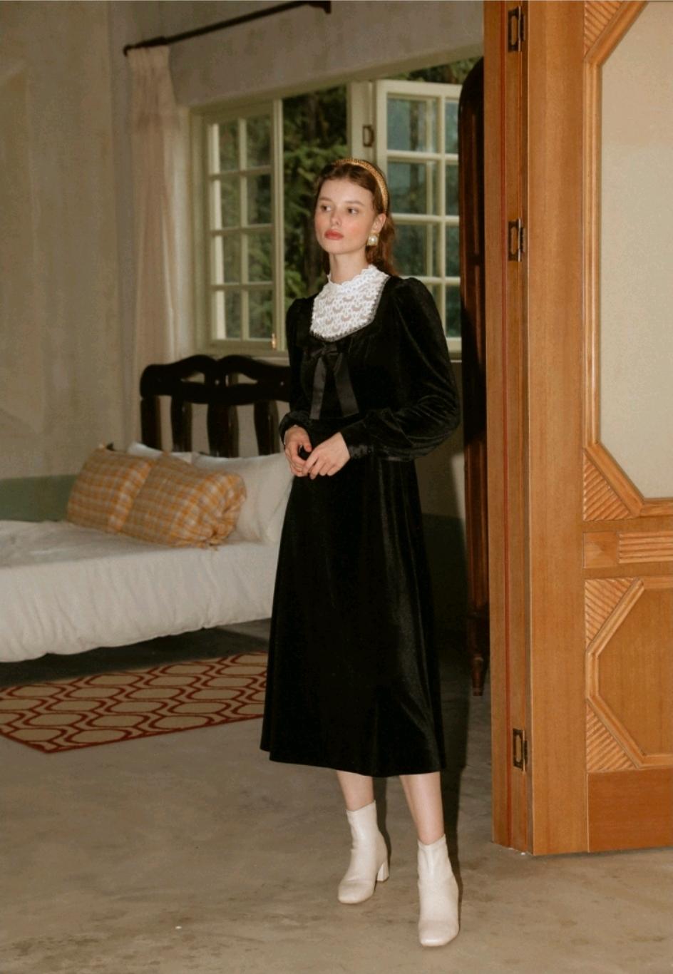 Cest bow tie dress 6