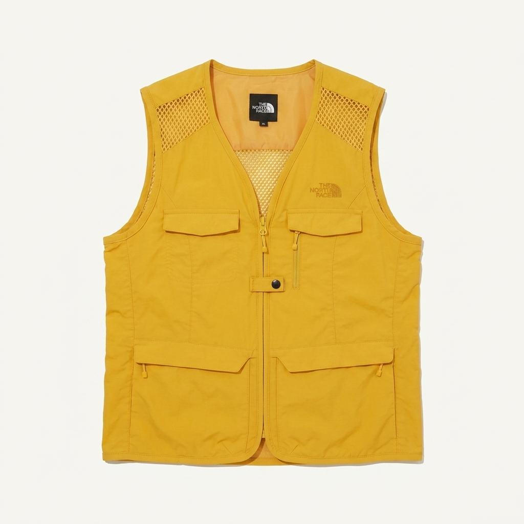 노스페이스The North Face 고프코어 메쉬 베스트 자켓  1