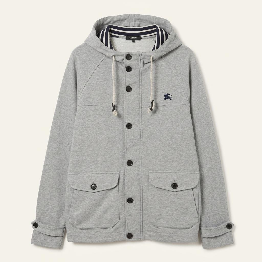 버버리 블랙라벨Burberry Black Label 후드집업 3사이즈 1