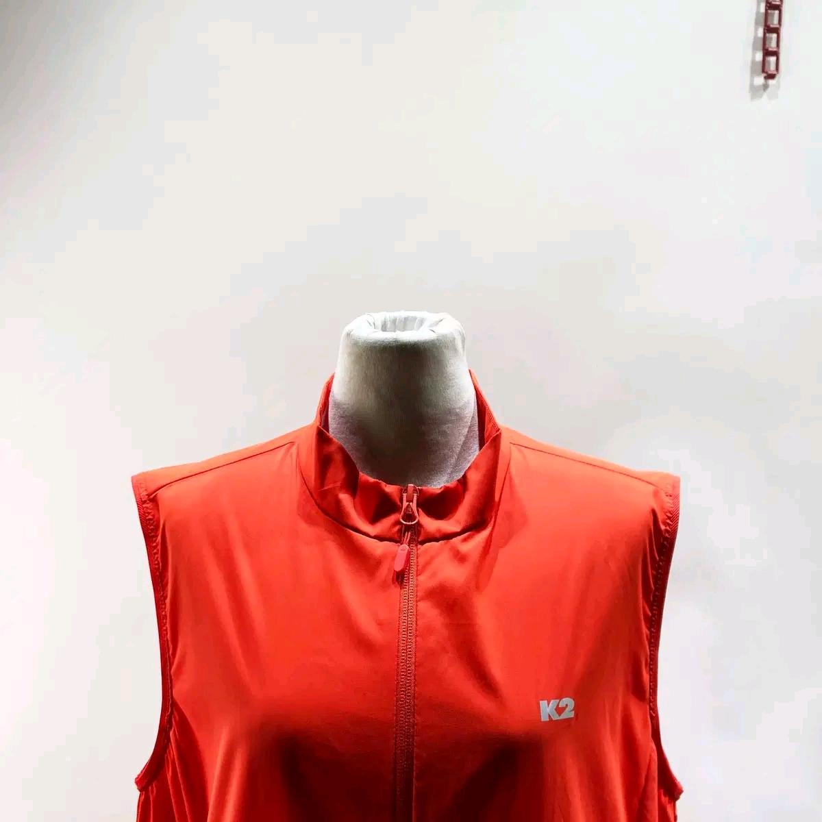 K2 2024 여성바람막이 조끼 105 진스센스 3