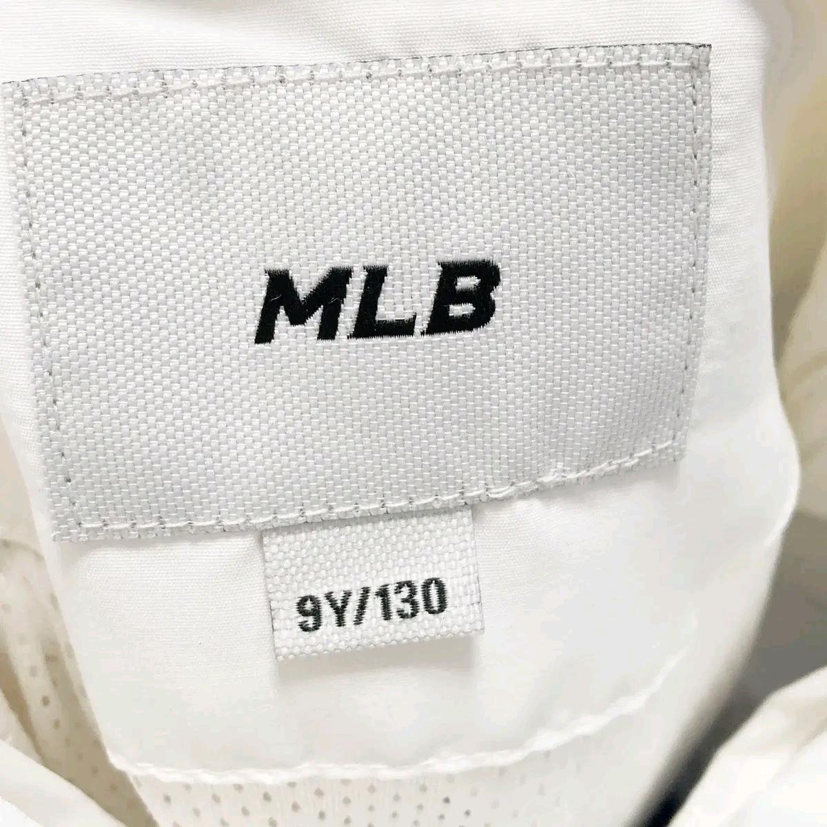 MLB 2023 쥬니어 후드 바람막이집업 130 진스센스 4