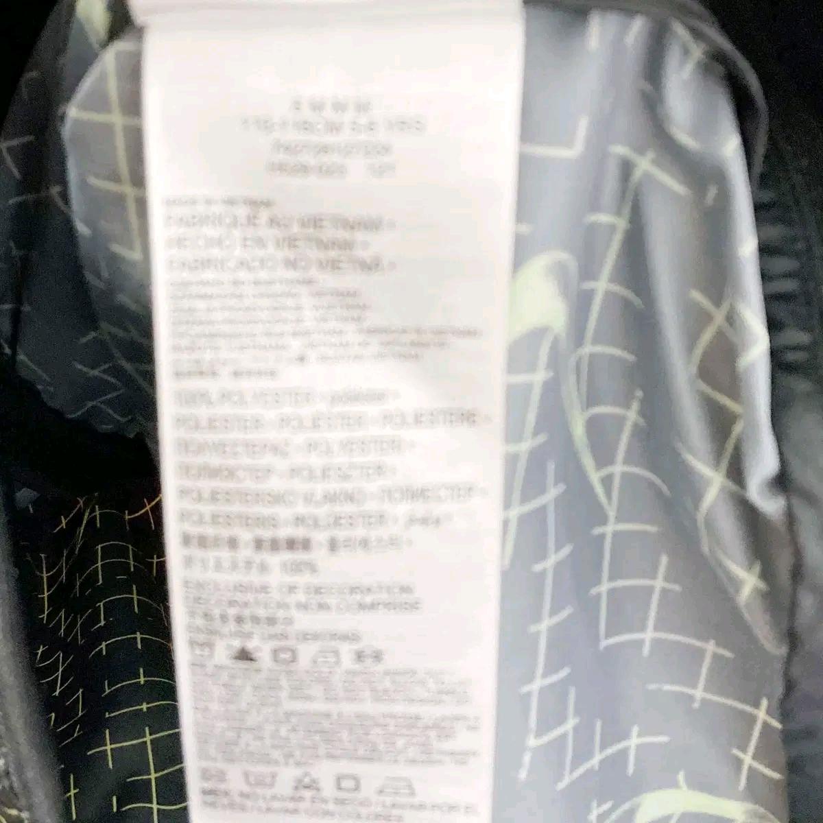 나이키 쥬니어바람막이 후드집업 110-116 진스센스 5
