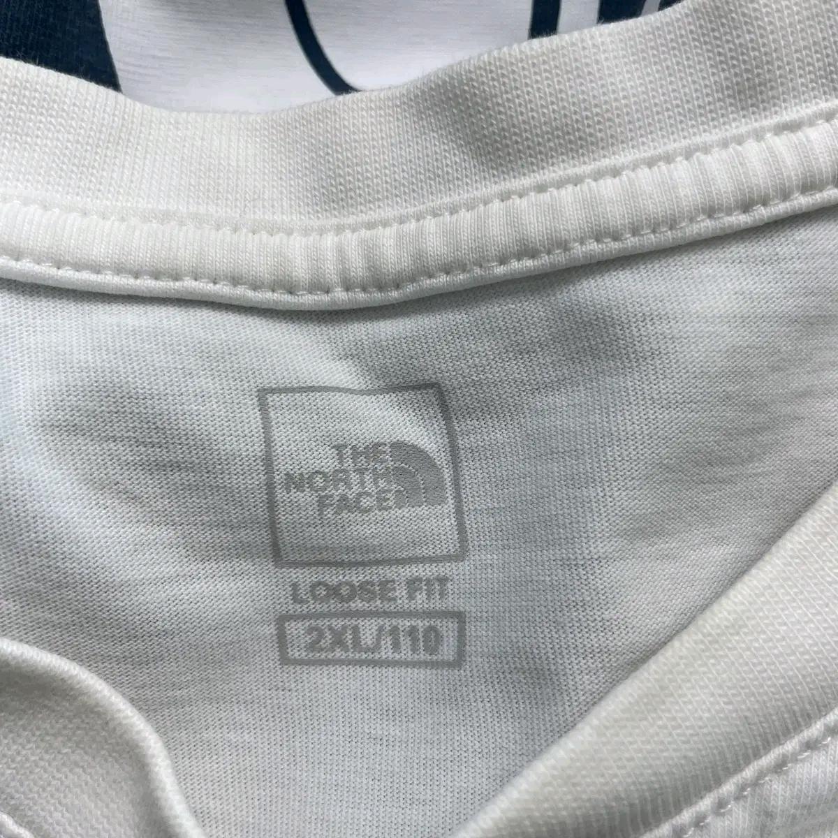 노스페이스 남성캐주얼반팔 2XL 진스센스 5
