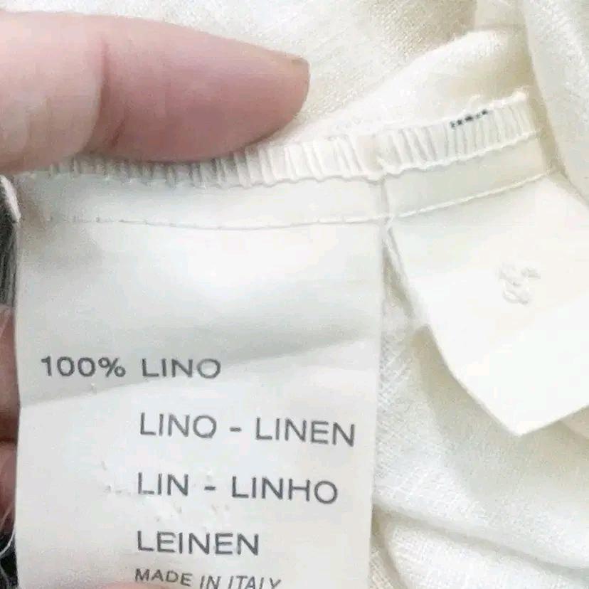 에트로 여성린넨셔츠 L 진스센스 6