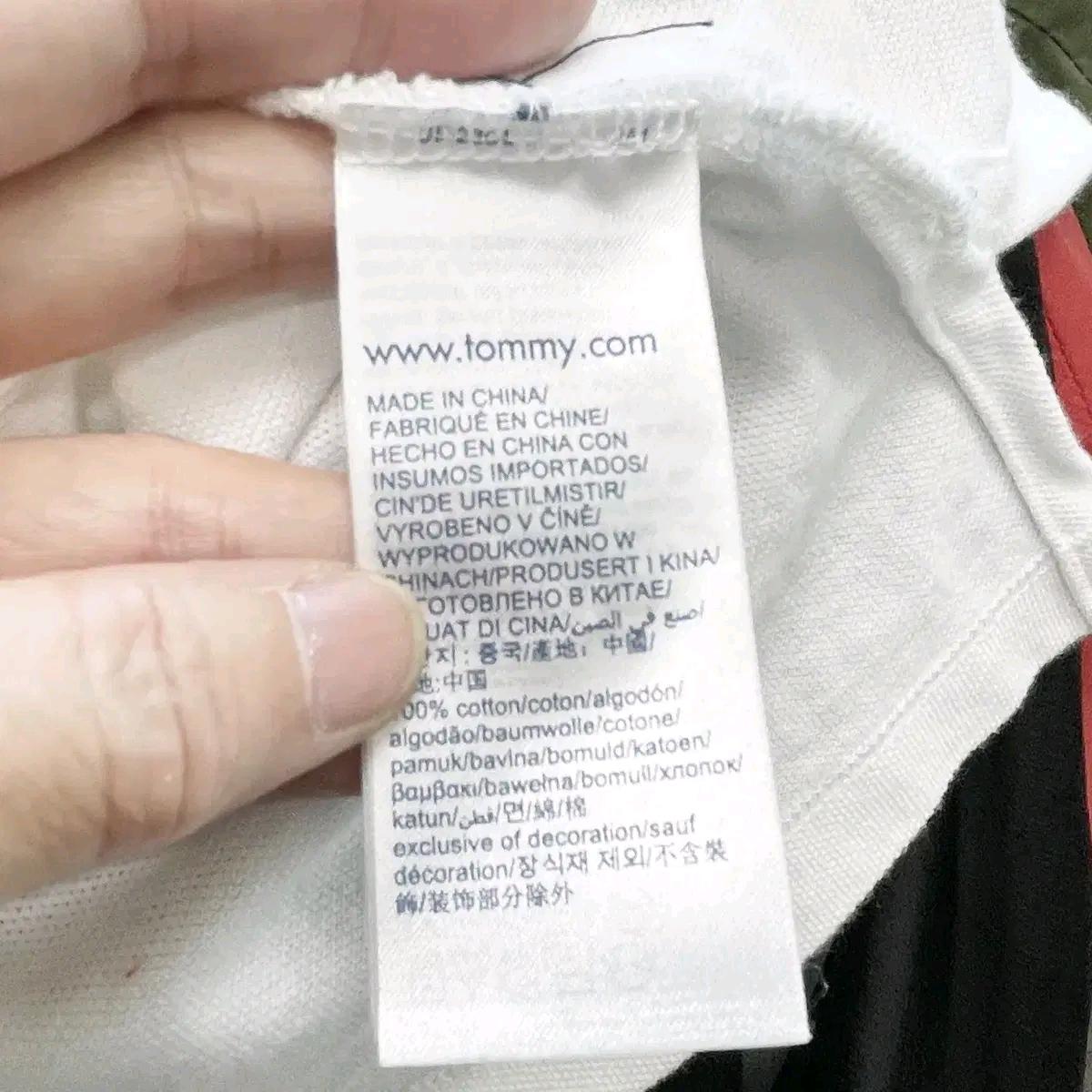 타미진 여성카라 크롭반팔 S 진스센스 6
