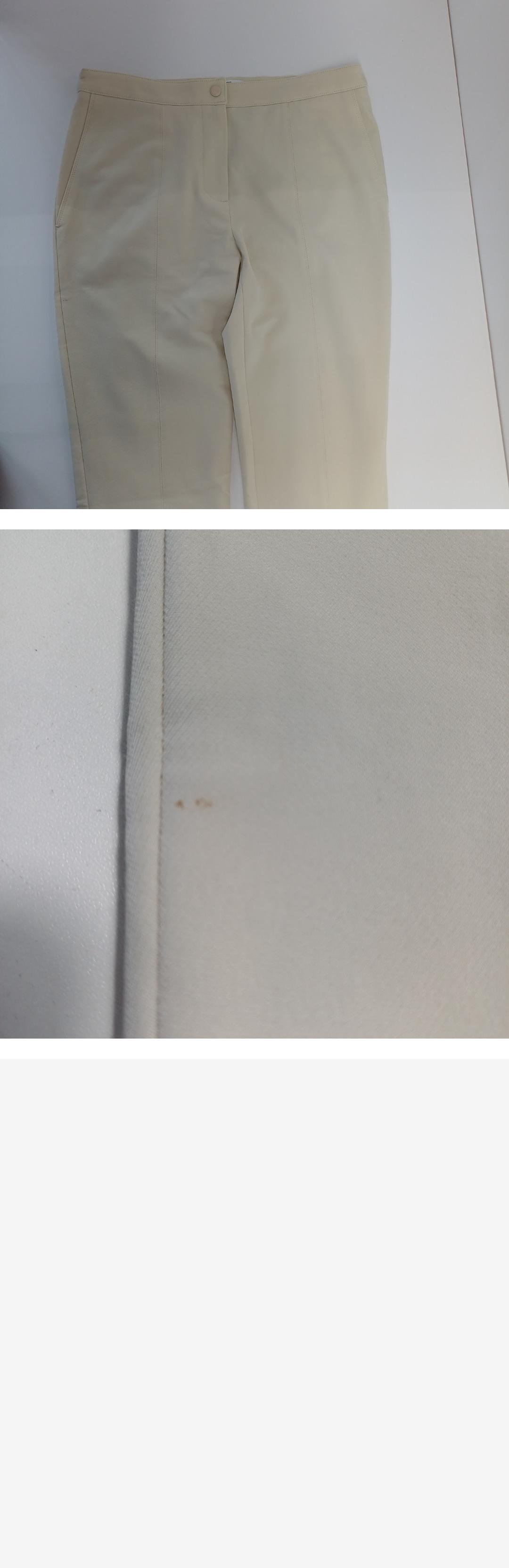 오브제 한섬정품 여성캐주얼바지 25 8