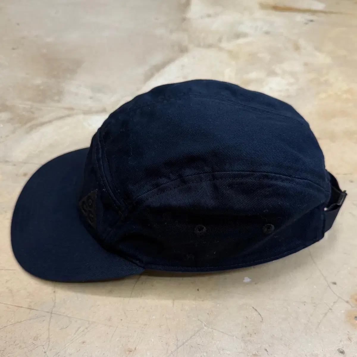 OS 나이키 acg 로고 블랙 모자 3