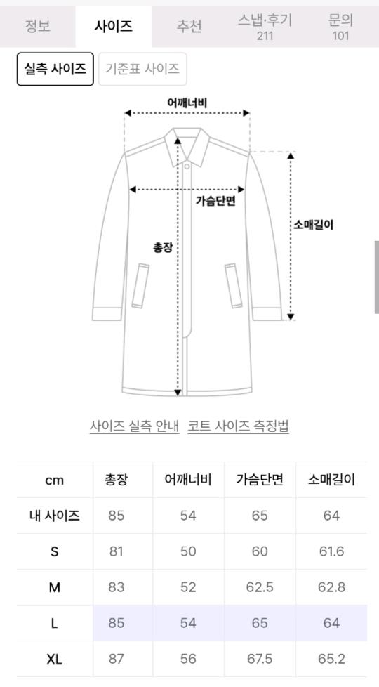 예일 퀼팅  더플 코트 네이비 L 2