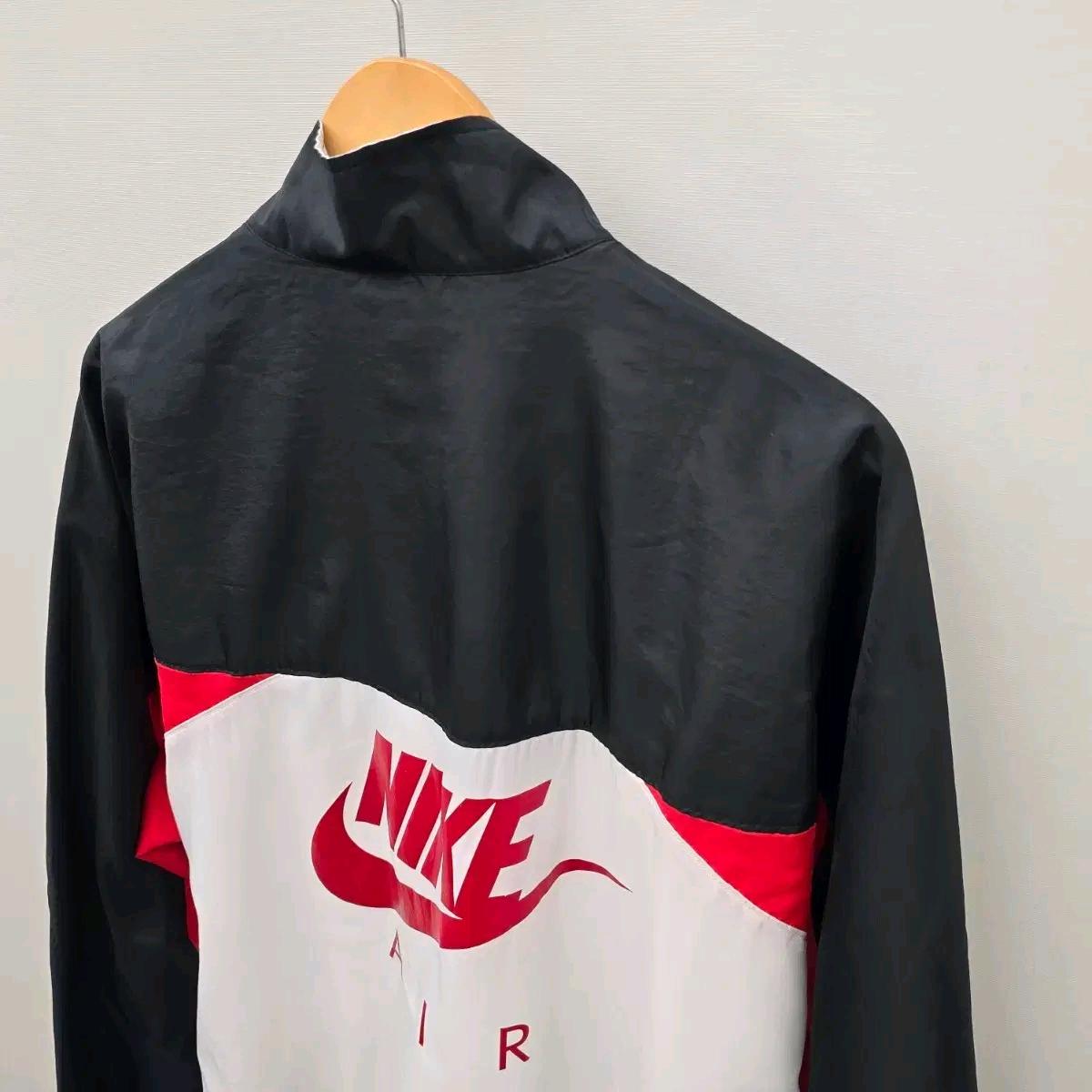 나이키(NIKE)AIR 조던 레거시 바람막이 자켓  (CZ1159-010) 8