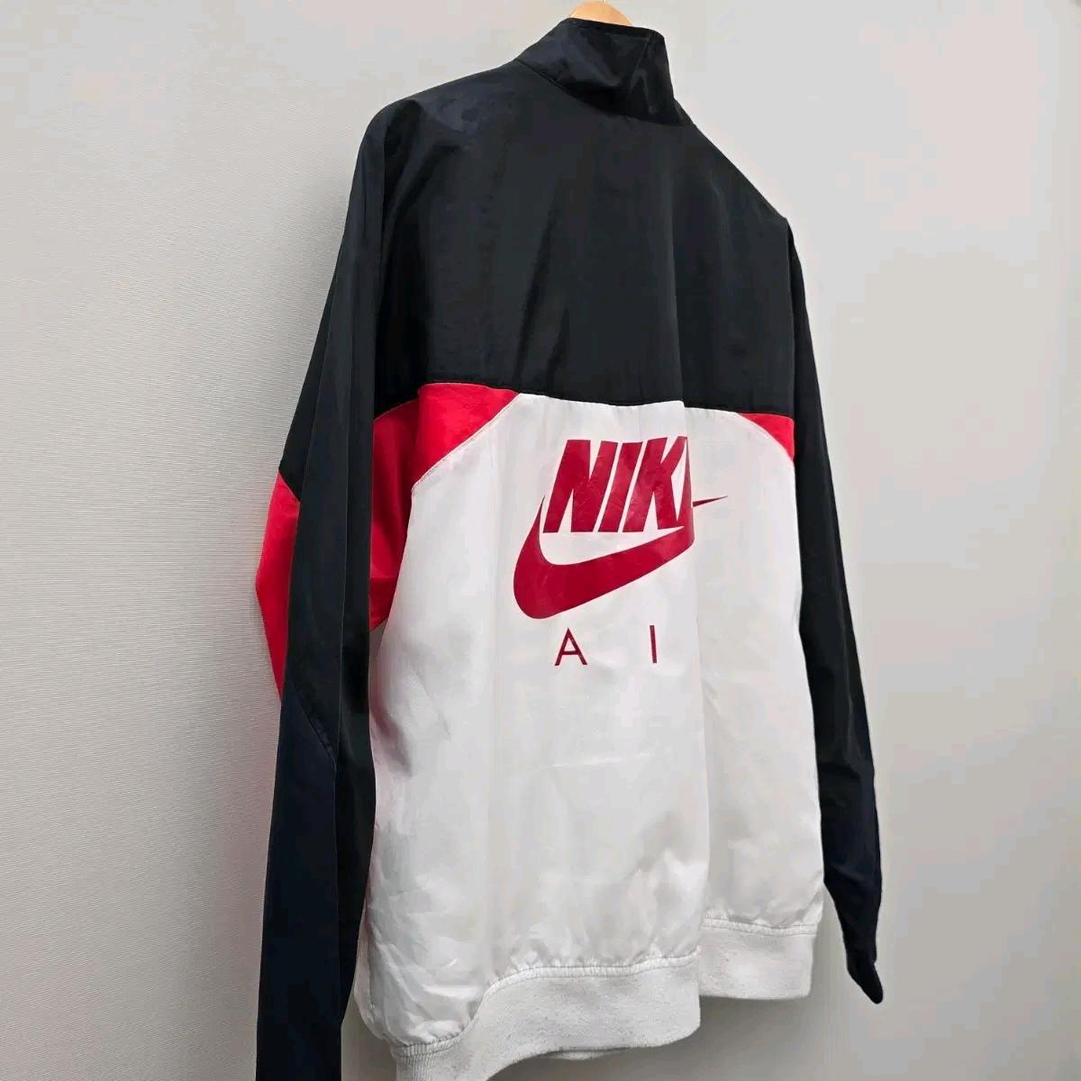 나이키(NIKE)AIR 조던 레거시 바람막이 자켓  (CZ1159-010) 7
