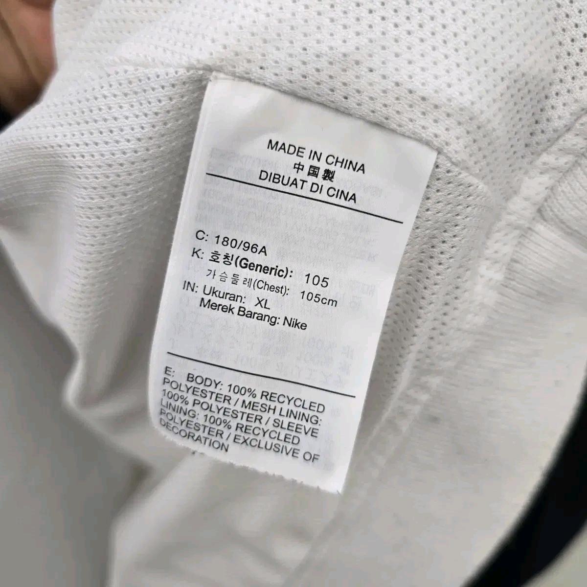 나이키(NIKE)AIR 조던 레거시 바람막이 자켓  (CZ1159-010) 10