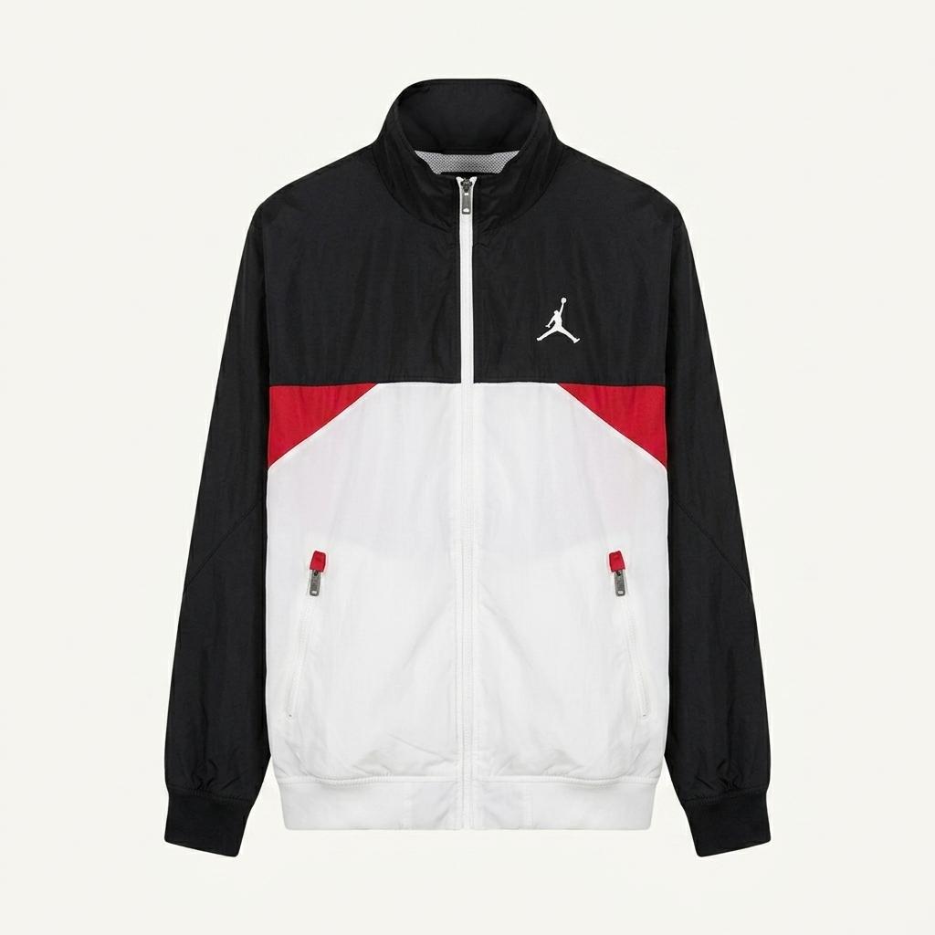 나이키(NIKE)AIR 조던 레거시 바람막이 자켓  (CZ1159-010) 1