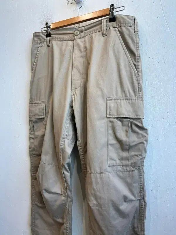 로스코 밀리터리 BDU 카고팬츠 3