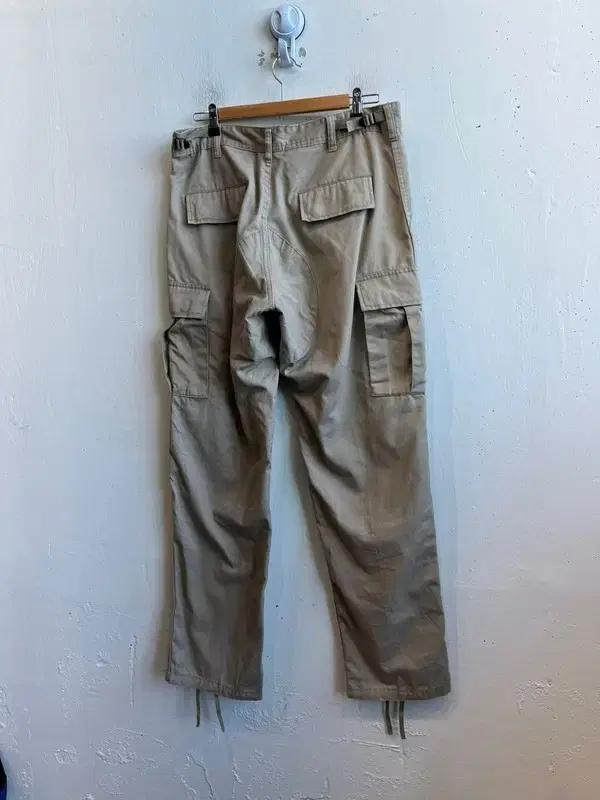 로스코 밀리터리 BDU 카고팬츠 4