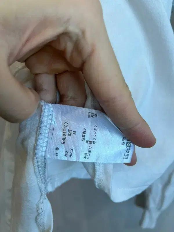 러셀 롱슬리브 우먼즈 7