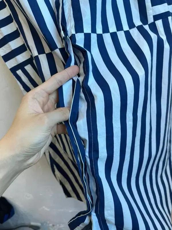 빈폴 스트라이프 원피스 5